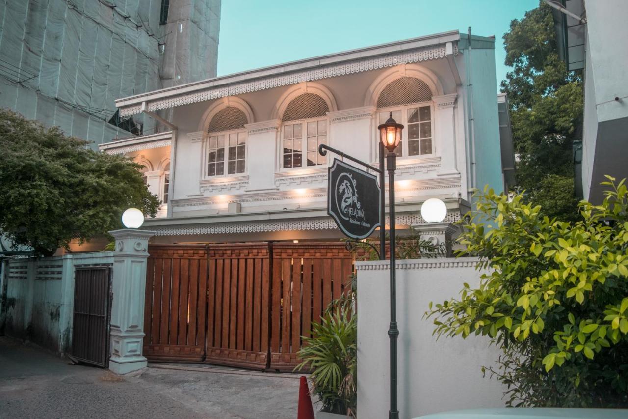 Tarshish Villa - קולומבו מראה חיצוני תמונה